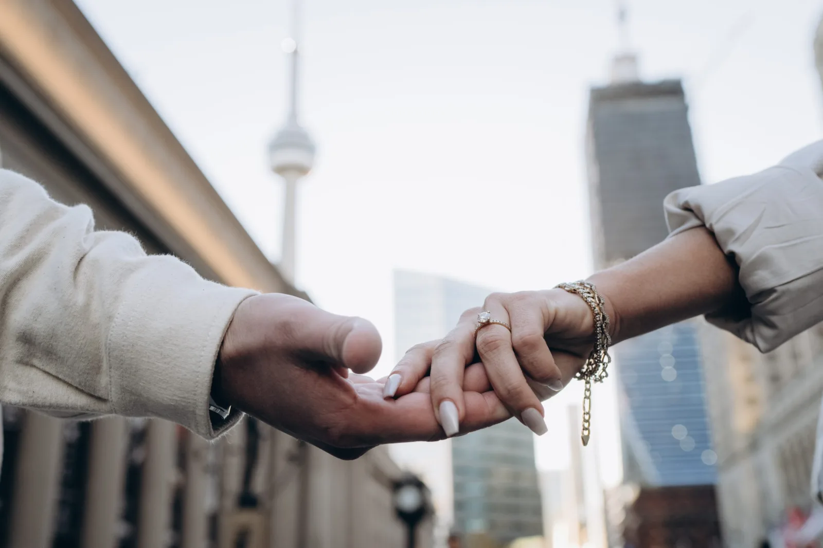 Engagements — Tara Weddings Toronto