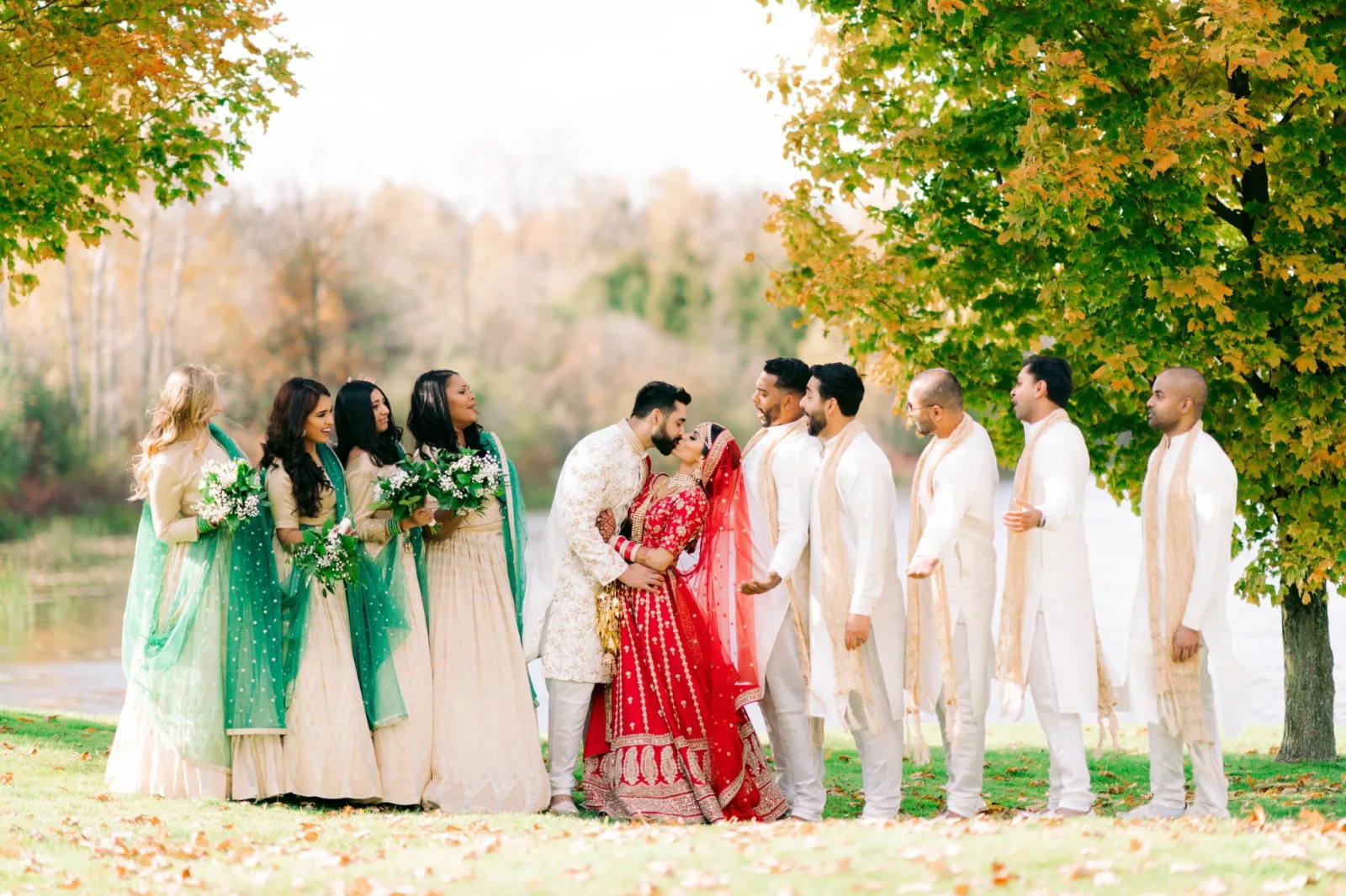 Indian Weddings — Tara Weddings Toronto