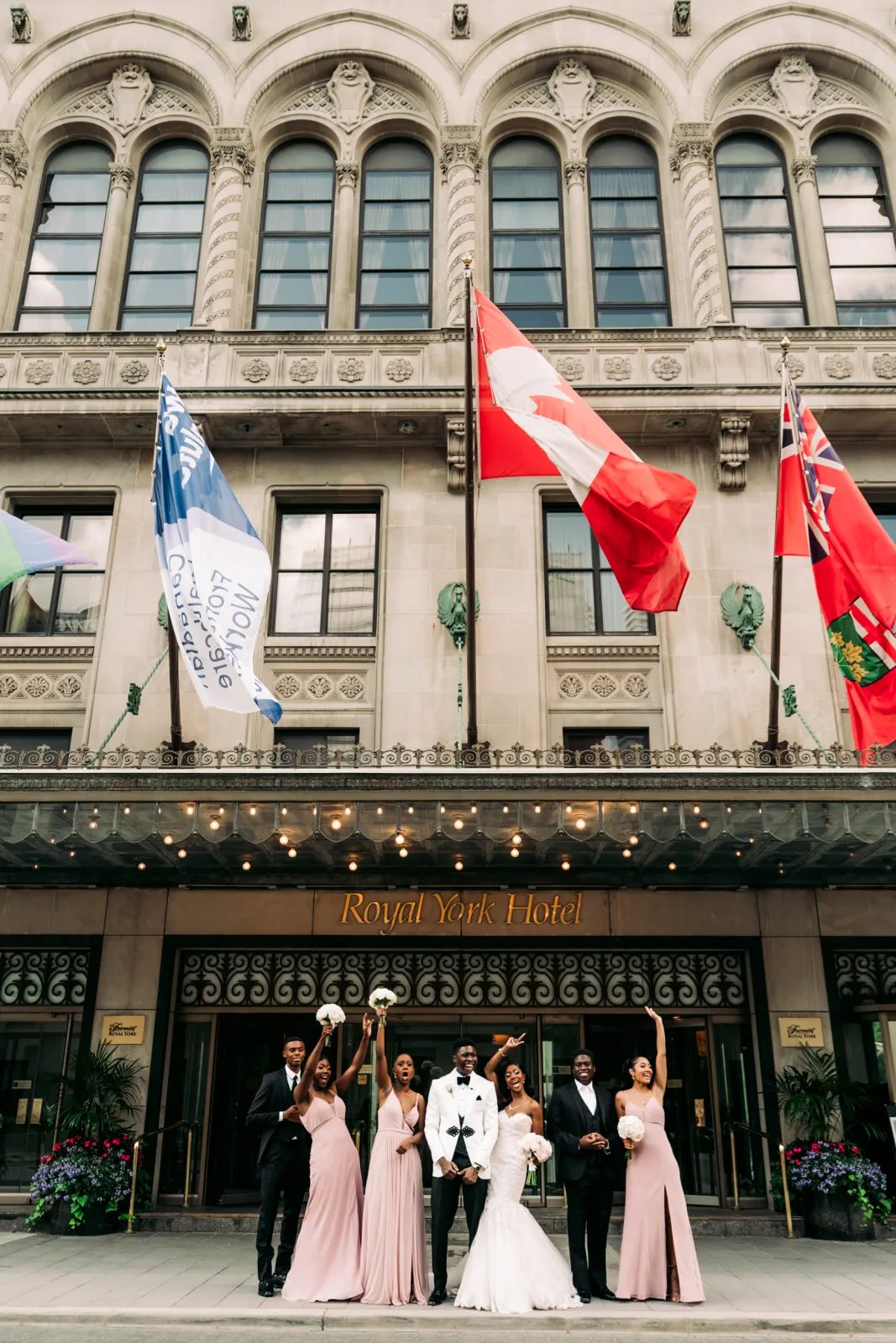 Weddings — Tara Weddings Toronto