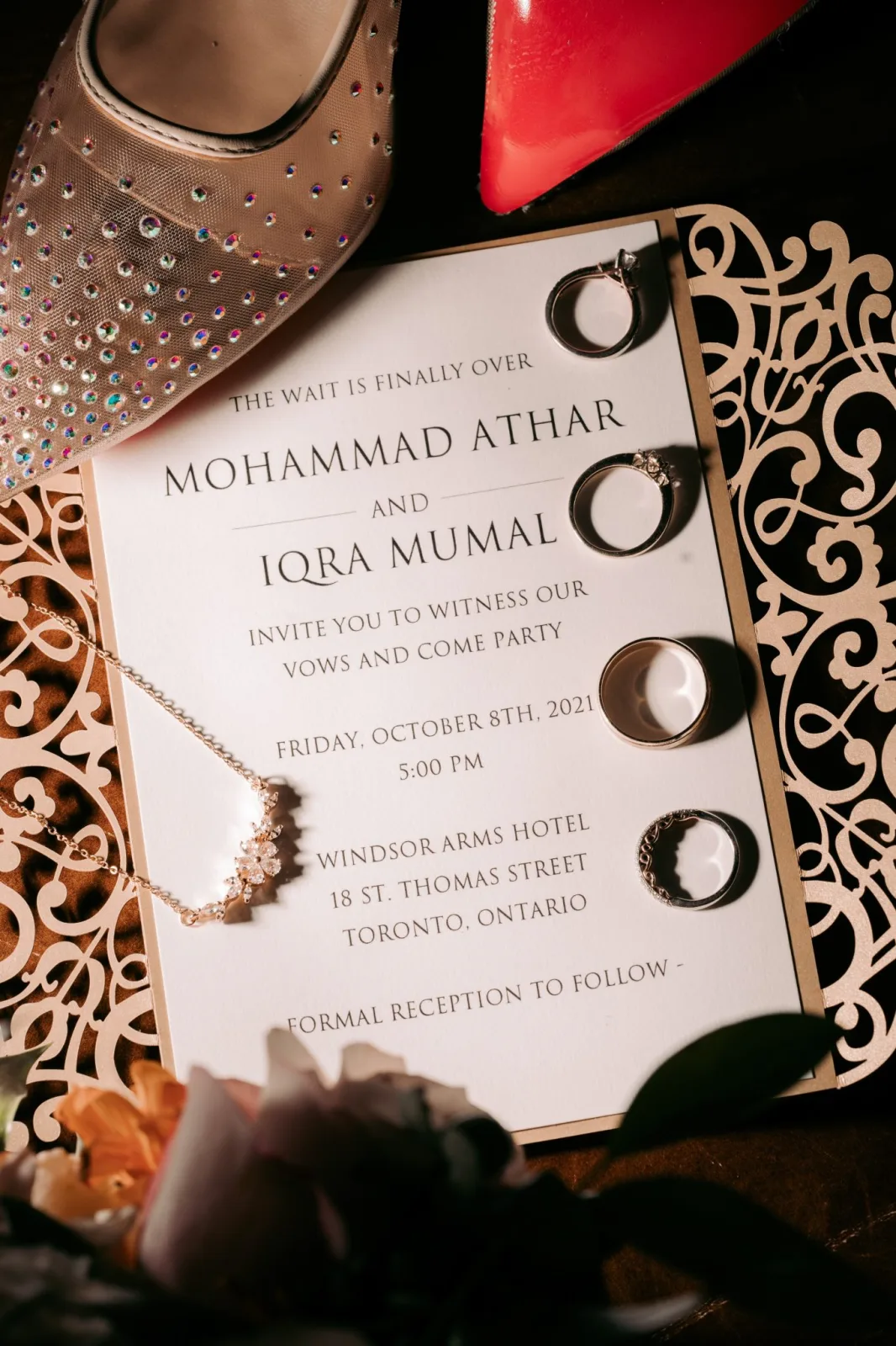 Weddings — Tara Weddings Toronto